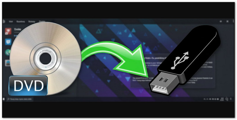 Copiați DVD-ul pe USB cu Ttick în modul simplu