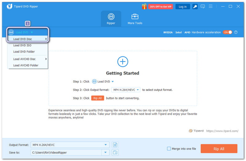 मुख्य शीर्षक या पूर्ण शीर्षक सूची चुनें