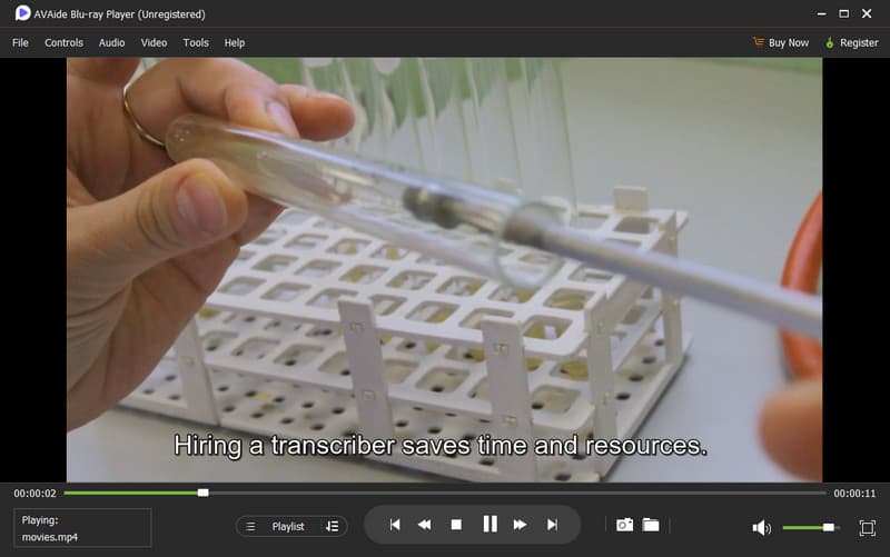 Αναπαραγωγή βίντεο δίσκου