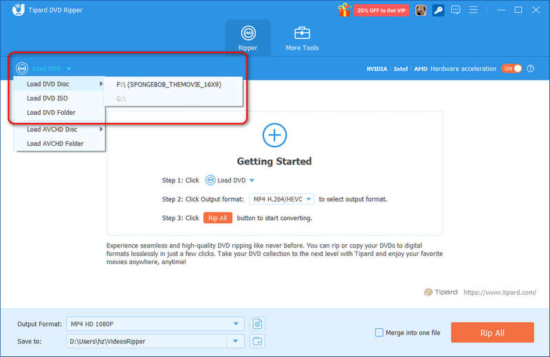 Import Dvd Into Avaide