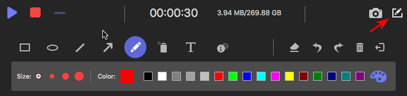 Extra Editing Features For Recording Mac