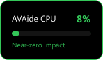 CPU