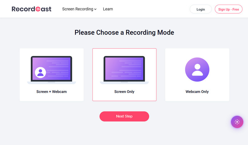 RecordCast