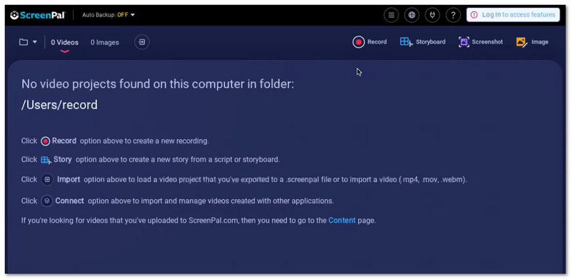 ScreenPal सर्वश्रेष्ठ निःशुल्क स्क्रीन रिकॉर्डर है