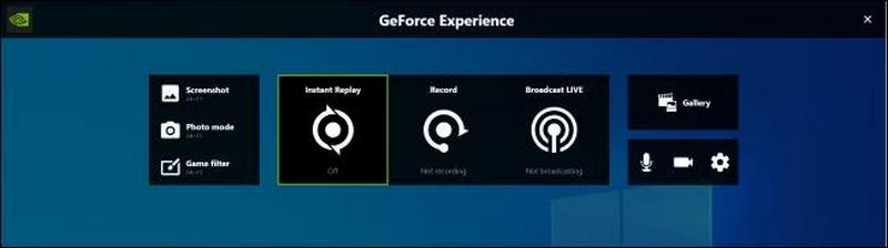 NVIDIA ShadowPlay