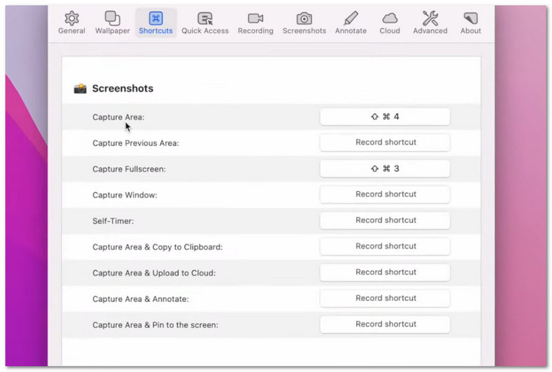 CleanShot X 최고의 GIF 녹화 프로그램