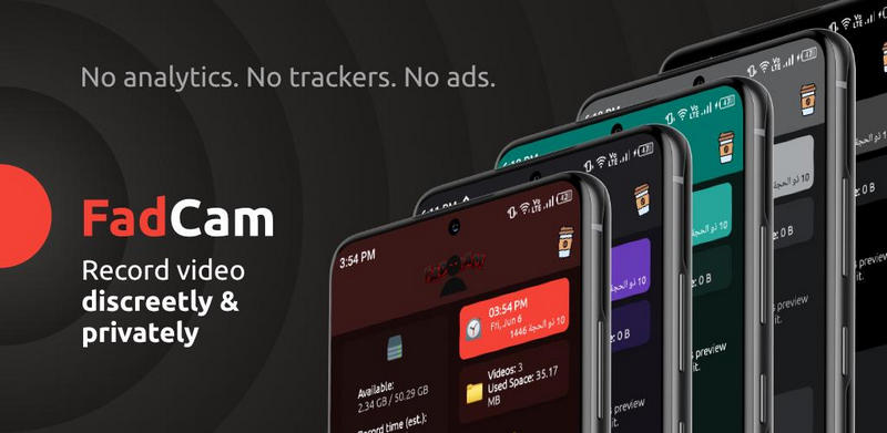 FadCam