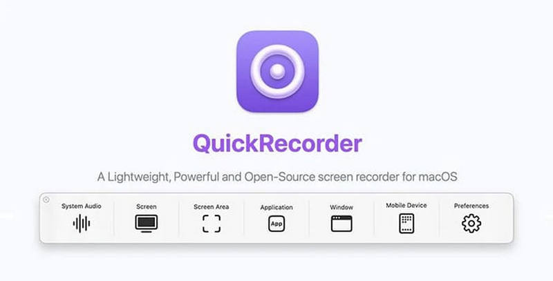 QuickRecorder