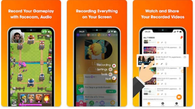 超級螢幕錄影機