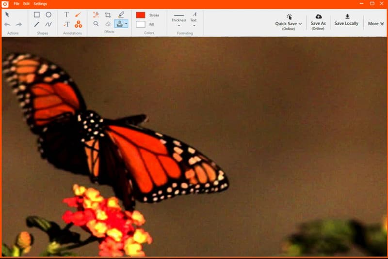 TinyTake Screen Recorder pour Mac