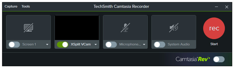 Camtasia