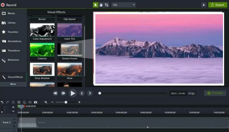 Alternativa a Camtasia Steps Recorder