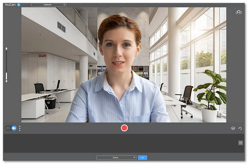 YouCam最佳网络摄像头录像机