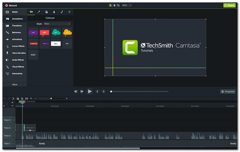 Camtasia Camstudio