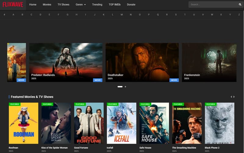 フリックスウェーブ