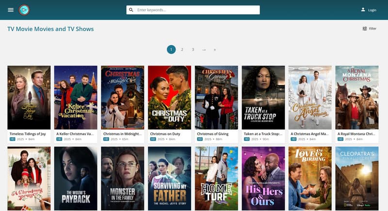 ディビキャストUI