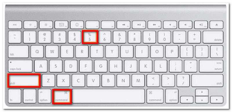 Shift Command 5
