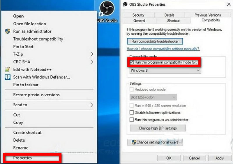 Compatibility Mode