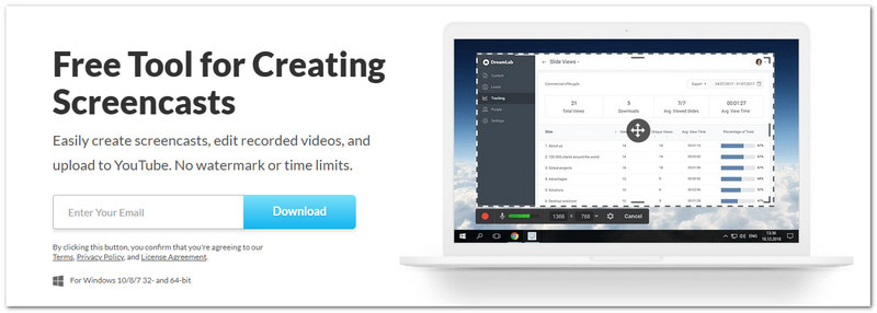 Ingyenes kamera Windows rendszeren