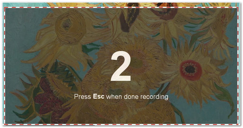 Válasszon ki egy felvételi területet