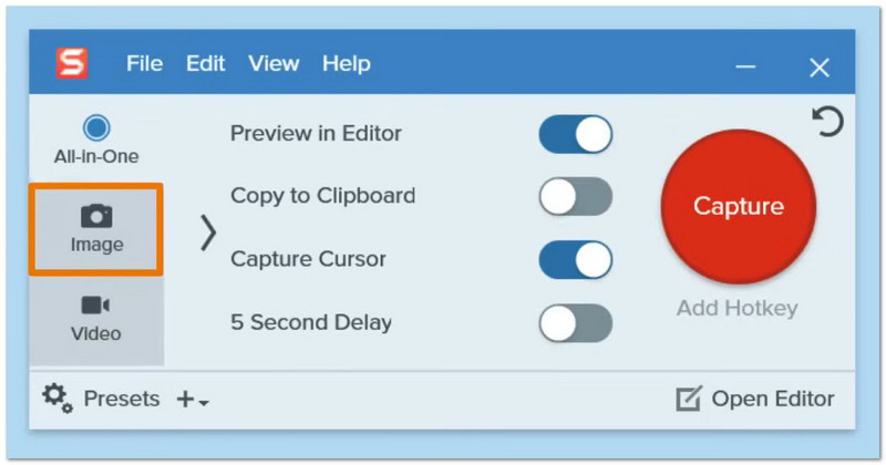 SnagIt HD Screen Recorder