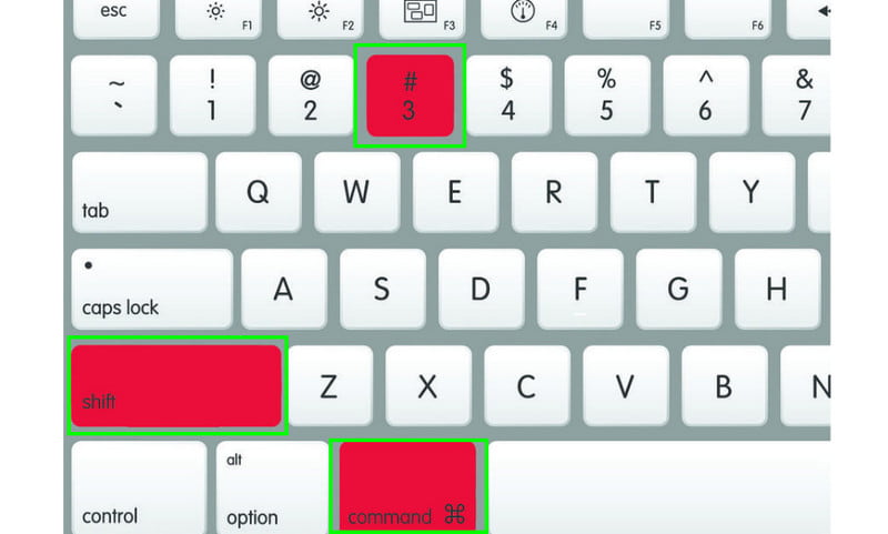 Use the Right Shortcut