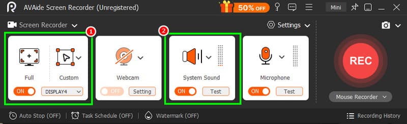 Volledig op maat gemaakt beschikbaar