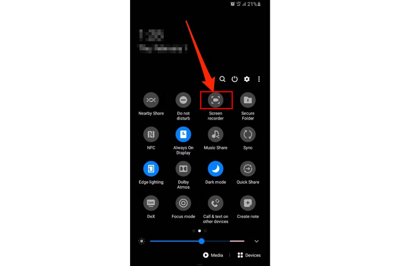 Vergadering opnemen Android