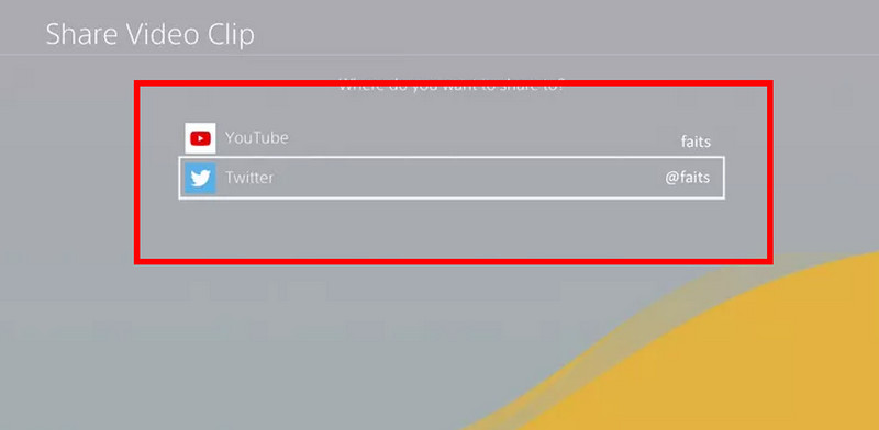แก้ไขวิดีโอเกมเพลย์ PS4
