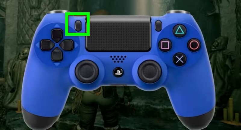 ขั้นตอนการบันทึกวิดีโอการเล่นเกมบน PS4