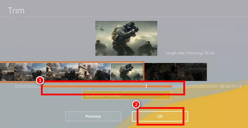แชร์วิดีโอเกมเพลย์ PS4