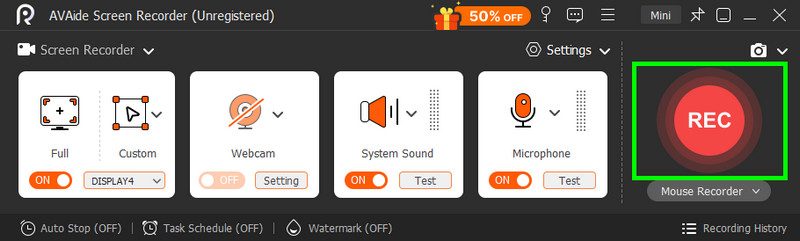 Gravar jogabilidade disponível