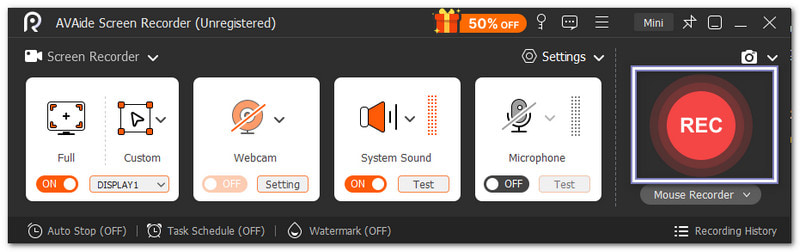 開始錄製 Google Meet 通話