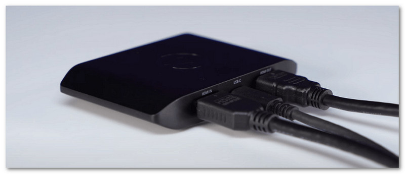 הגדר את כרטיס הלכידה שלך