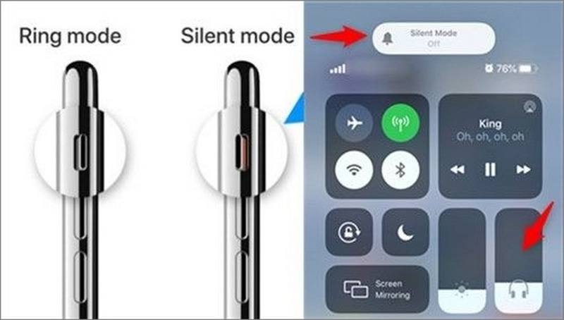 Silent Switch