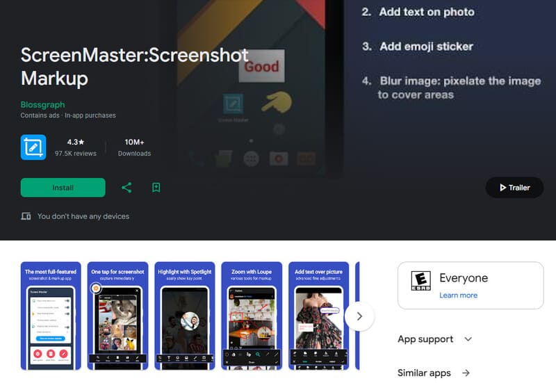 Screenmaster