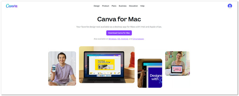Canva Third-Party Photo Editor