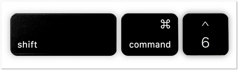 Capture the Touch Bar