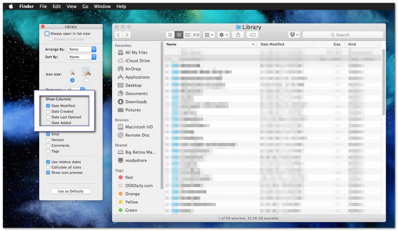 Find Recent Screenshots Quickly