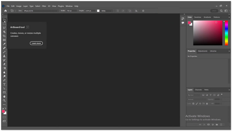 Photoshop Third-Party Photo Editor