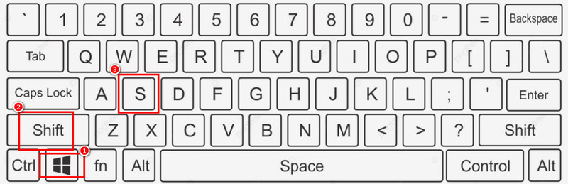 HP Snip And Sketch 的屏幕截图
