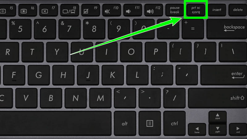Capture Entire Screen