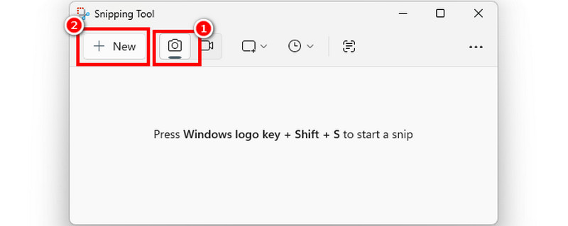 Screenshot On Lenovo Snipping Tool