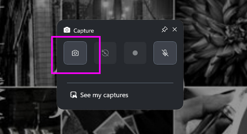 Screenshot On Lenovo Xbox Game Bar