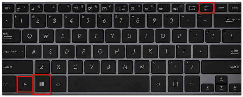 Fn Windows Prtsc