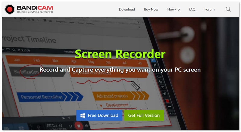 Bandicam Best Lecture Recorder