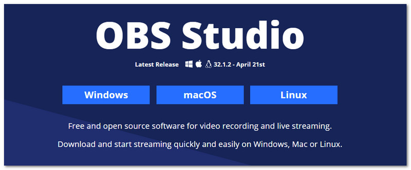 OBS Studio Best Lecture Recorder