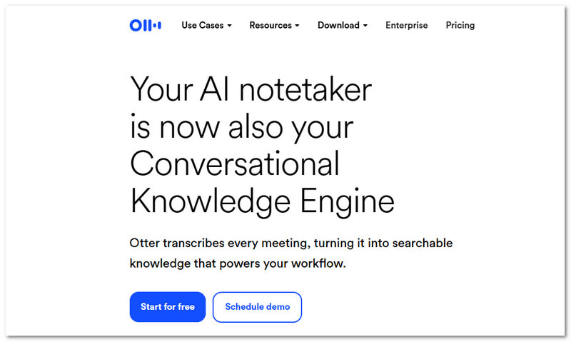 Otter.ai Best Lecture Recorder
