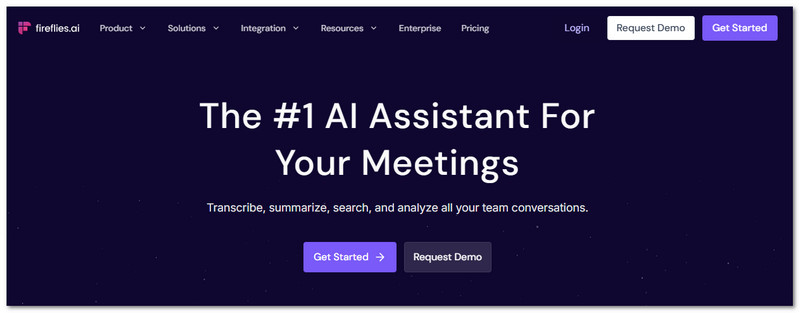 Fireflies AI Meeting Recorder and Notetaker