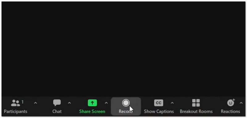 Zoom Platform Native Meeting Recorder
